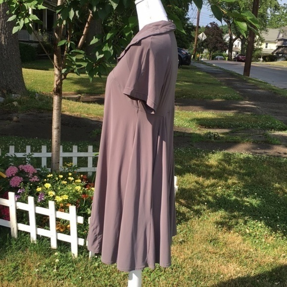 MC Planet Pewter dress - Picture 2 of 7